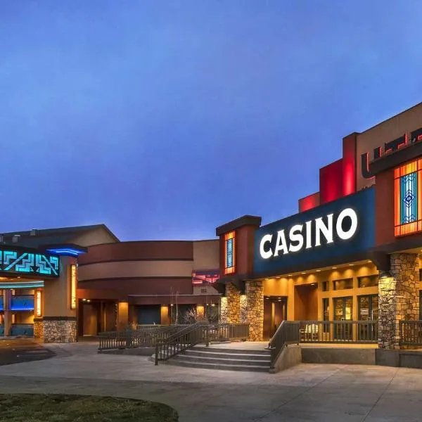 Ute Mountain Casino Hotel，位于梅萨维德国家公园的酒店