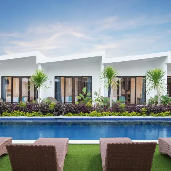 Jago Gili Air，位于吉利阿尔的酒店
