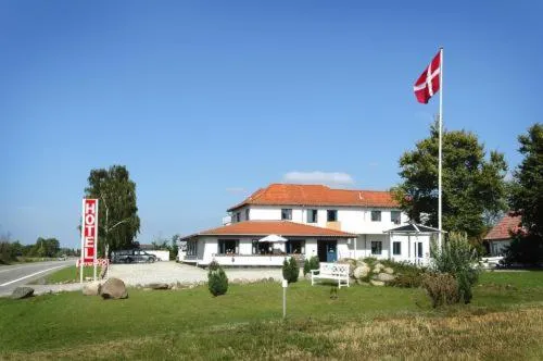 Hotel Medio Fredericia，位于腓特烈西亚的酒店