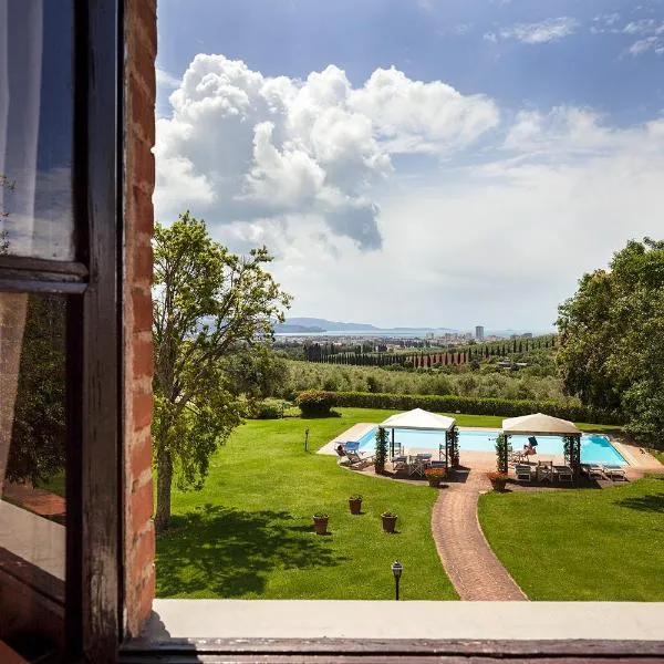 Il Martellino，位于福洛尼卡的酒店