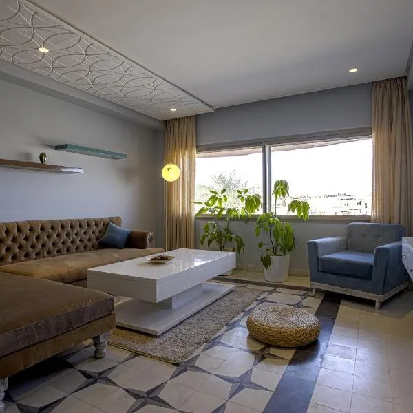 BnB MEDINA，位于马拉喀什的酒店