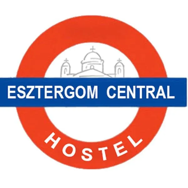 Esztergom Central，位于Tát的酒店