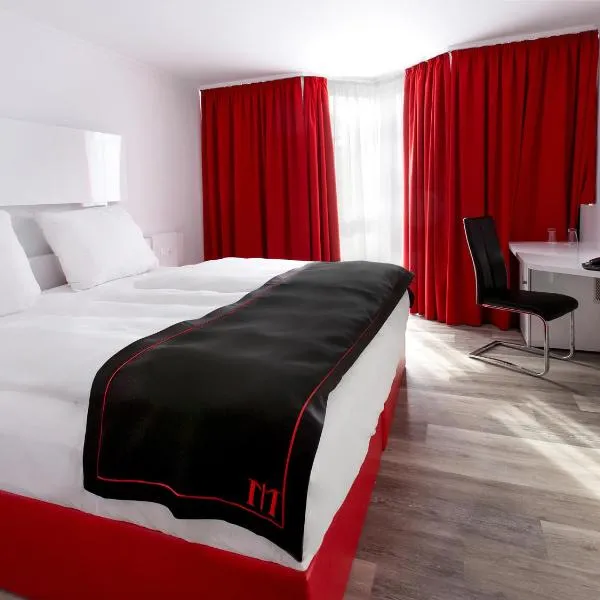 DORMERO Hotel München-Kirchheim Messe，位于Hergolding的酒店