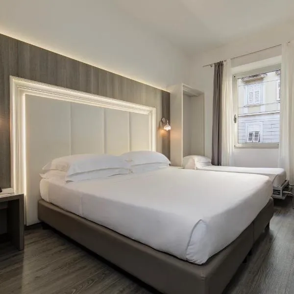 Hotel San Giusto，位于的里雅斯特的酒店