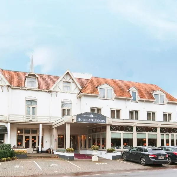 阿培尔顿弗莱彻酒店，位于Ugchelen的酒店