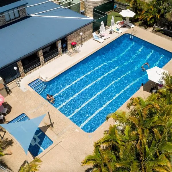 Ingenia Holidays Noosa North，位于Pomona的酒店