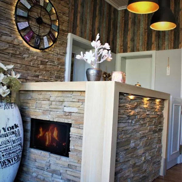 Hotel am Kurpark-Garni，位于巴特劳特贝格的酒店