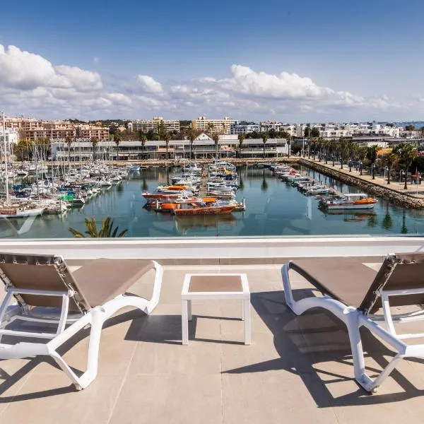 里奥滨海酒店，位于Valverde的酒店
