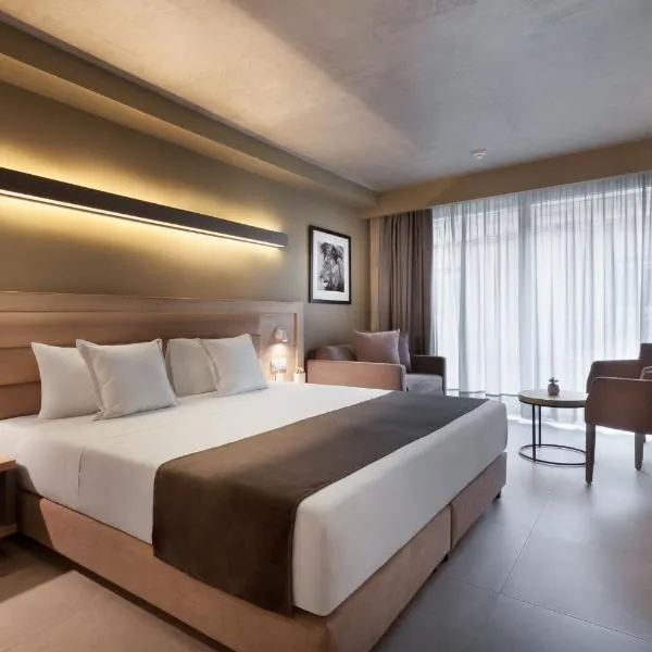 Azur Hotel by ST Hotels，位于卢加的酒店