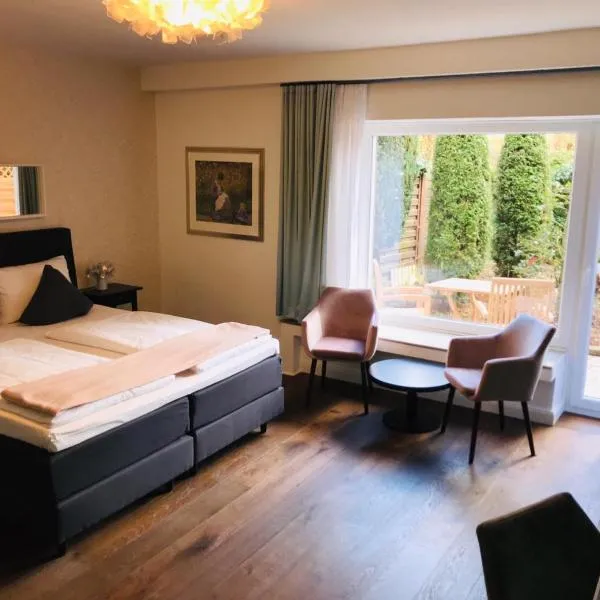 Monopol Boutique Hotel,位于不莱梅的酒店