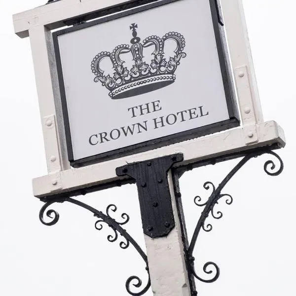 The Crown Hotel，位于奥尔顿的酒店