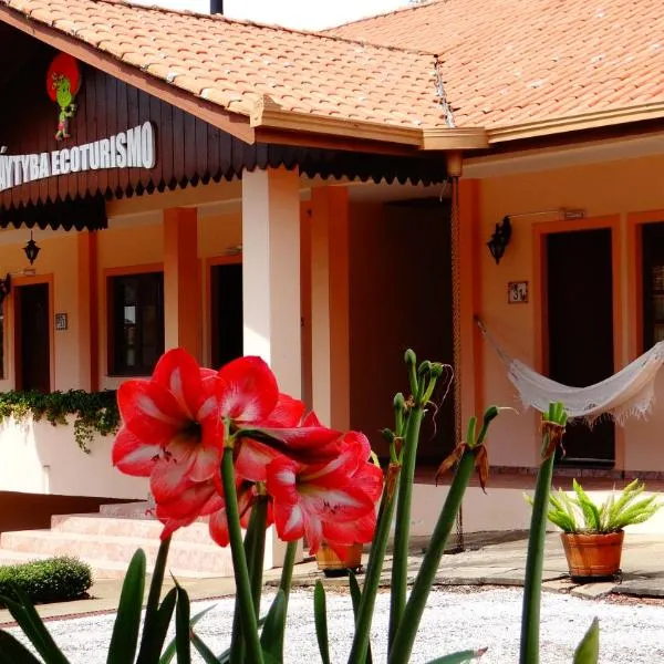 Hotel Fazenda Itáytyba，位于蒂巴吉的酒店