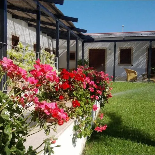 丽都宜姆佩罗酒店，位于帕拉贾诺的酒店