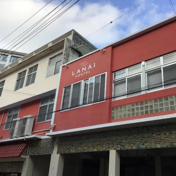 ラナイ ホテルアンドドミトリー，位于那霸的酒店