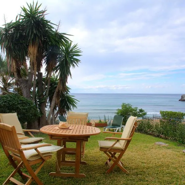 Karni Glyfada Kerkyra，位于科孚镇的酒店