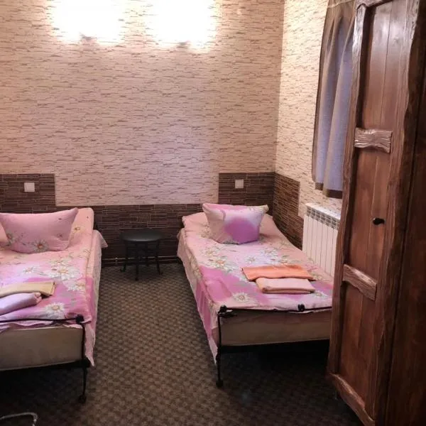 Ararat，位于Nemirov的酒店