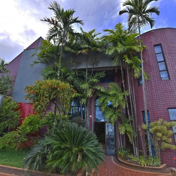 Don Antonio Hotel，位于Ceres的酒店