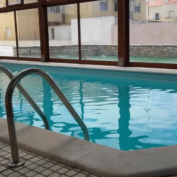 Hotel Hebe Peniche，位于佩尼契的酒店