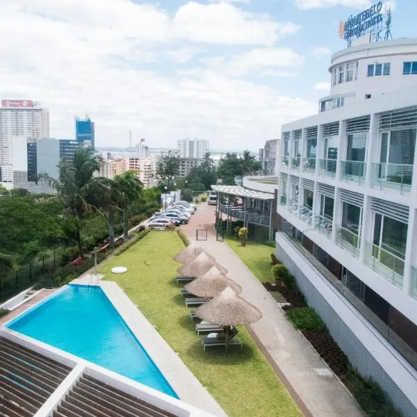 Montebelo Girassol Maputo Hotel，位于Coop的酒店