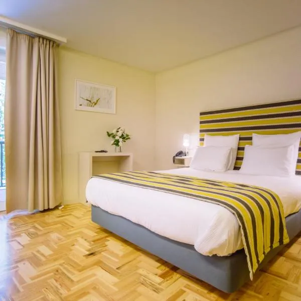 Hotel Rural Misarela，位于吉尔斯的酒店