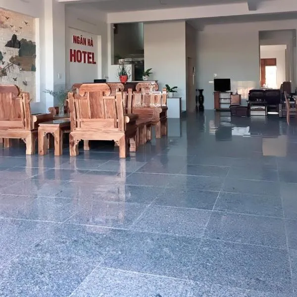 khách sạn Ngân Hà，位于绥和市的酒店