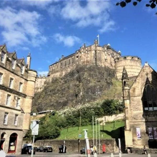 Kick Ass Grassmarket (18+)，位于爱丁堡的酒店