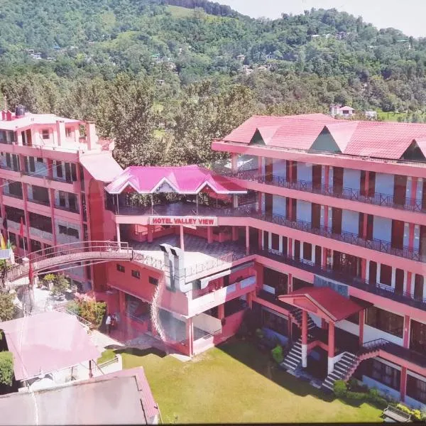 Hotel Valley View，位于Nagchala的酒店
