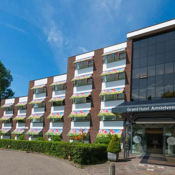 阿姆斯多芬大酒店，位于Amstelhoek的酒店