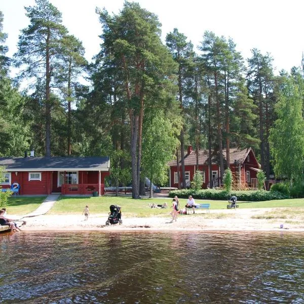 Camping Toivolansaari，位于Riitiala的酒店