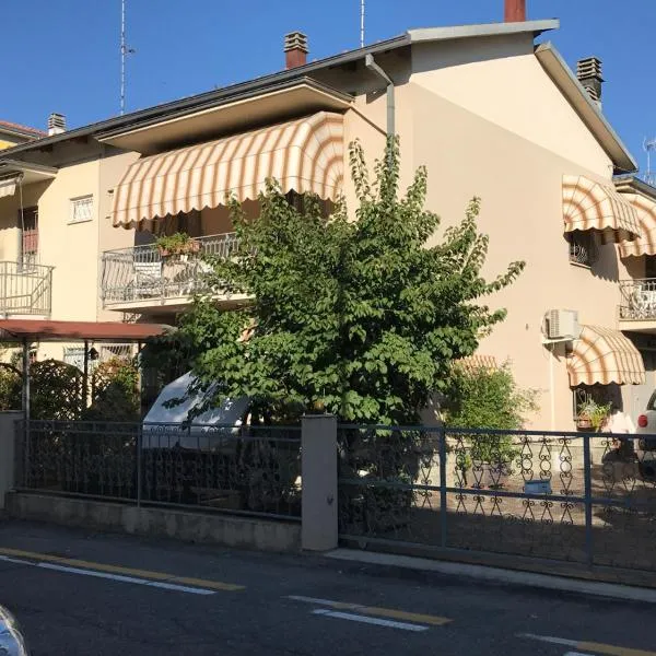 Casa Giulietta，位于摩德纳的酒店