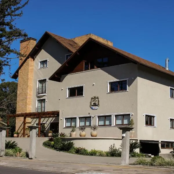 Hotel Gramado Interlaken，位于格拉玛多的酒店