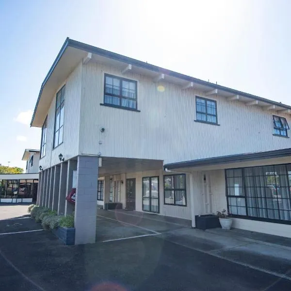 Tuki Tuki Motel，位于 Waipukurau的酒店