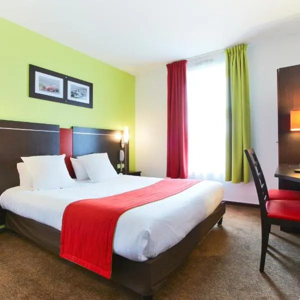 Enzo Hotels Thionville，位于泰昂维的酒店