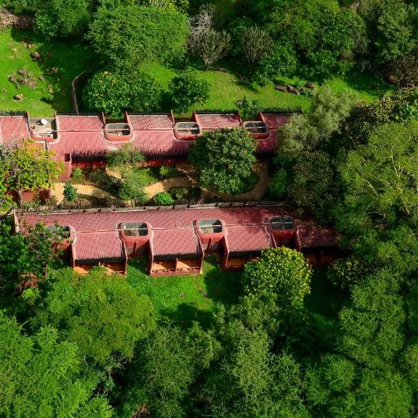 Amboseli Serena Safari Lodge，位于Rift Valley的酒店