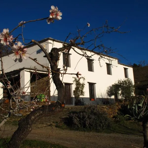 Casa Rural El Paraje de Berchules，位于贝尔楚勒斯的酒店