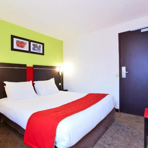 Enzo Hotels Reims Tinqueux by Kyriad Direct，位于兰斯的酒店