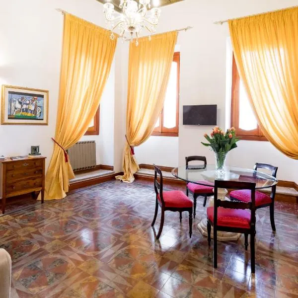 Residenza Carlandi Tivoli，位于Castel Madama的酒店
