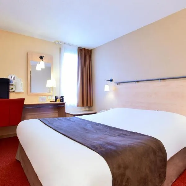 基里亚德鲍威苏德酒店，位于Velennes的酒店