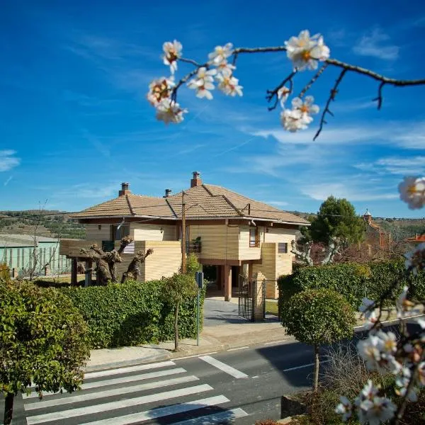 Villa Castro，位于努瓦洛斯的酒店