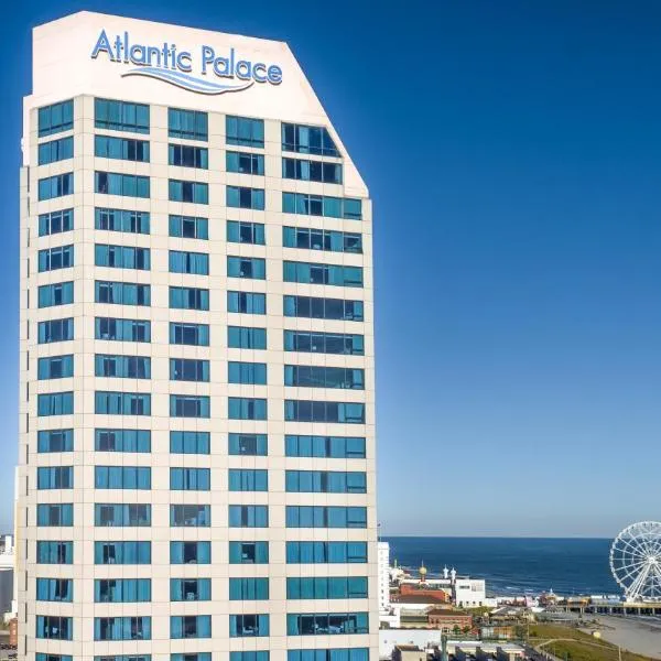 Boardwalk Resorts at Atlantic Palace，位于布里根泰恩的酒店