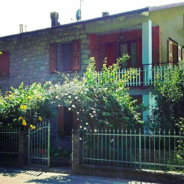 Appartamento Degli Dei (Affittacamere)，位于Baragazza的酒店