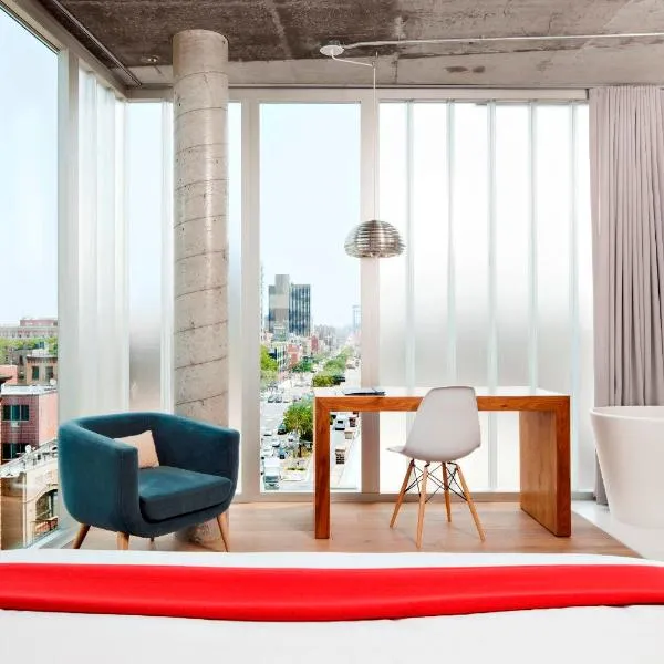 诺里谭苏豪酒店 - 纽约，位于纽约的酒店