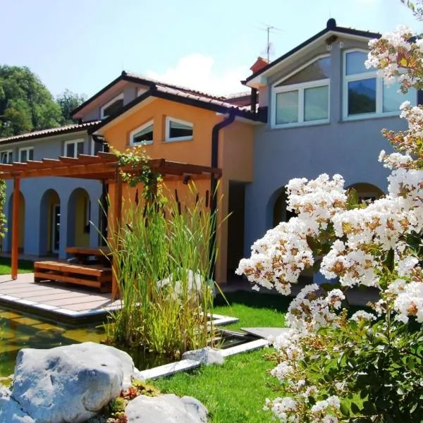 Hiša posebne Sorte，位于Tomaj的酒店