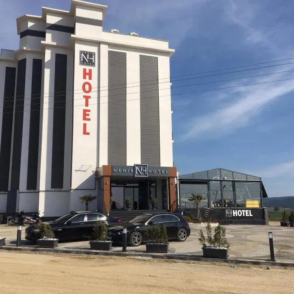 NEHİR HOTEL KEŞAN，位于Keşan的酒店
