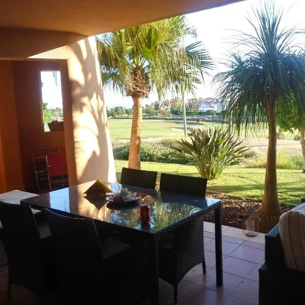 Casa Germeau - A Murcia Holiday Rentals Property，位于托雷帕切科的酒店