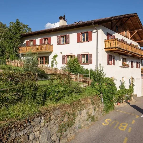 Unterdornerhof，位于拉古多的酒店