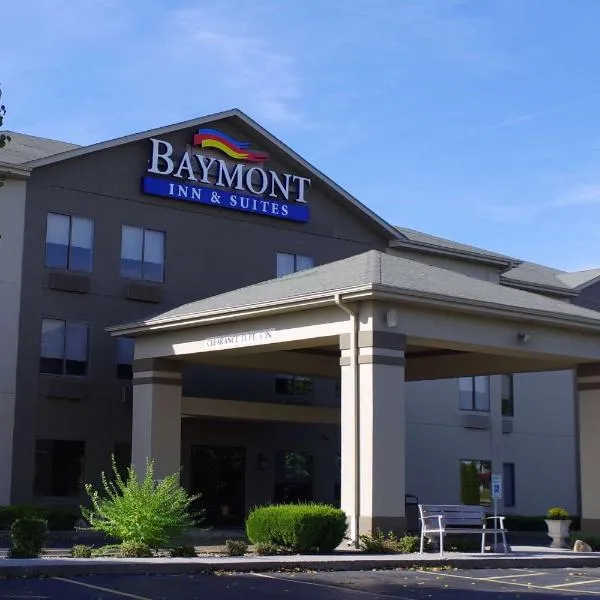 Baymont by Wyndham O'Fallon St. Louis Area，位于奥法伦的酒店