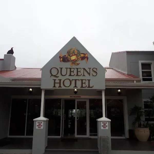 Queens Casino and Hotel，位于昆斯敦的酒店