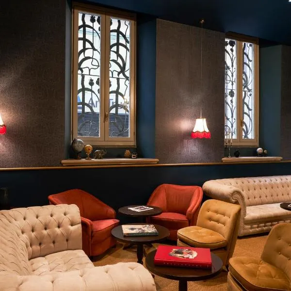 克莱里奇精品酒店，位于米兰的酒店