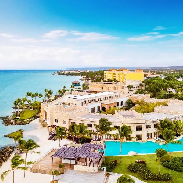 Sanctuary Cap Cana, a Luxury Collection All-Inclusive Resort, Dominican Republic，位于Boca de Yuma的酒店